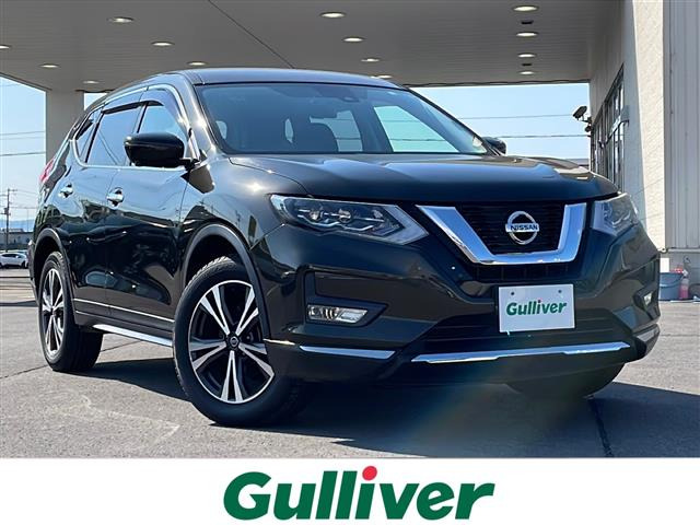 エクストレイル 2.0 20Xi 4WD 4WD ワンオーナー