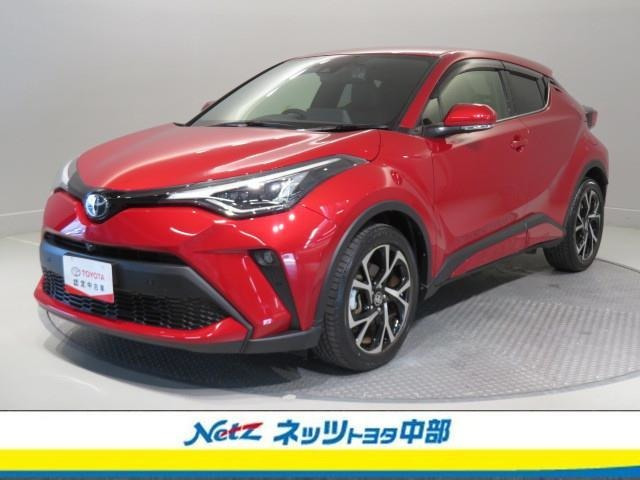 C-HR  1.2 G-T