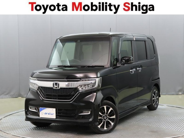 N-BOXカスタム G L ホンダセンシング 