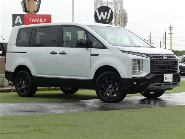 デリカD:5 2.4 シャモニー 4WD 修復歴無し