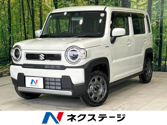 ハスラー ハイブリッド(HYBRID) G 