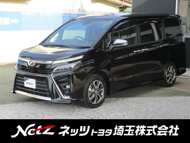 ヴォクシー 2.0 ZS 煌 