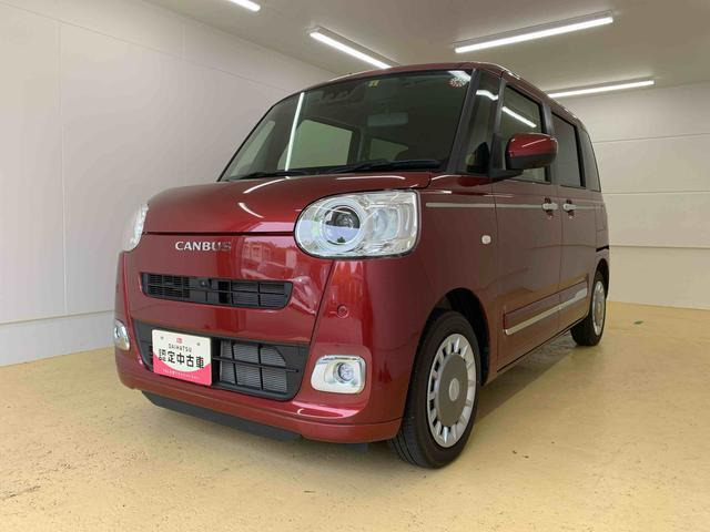 ムーヴキャンバス  セオリー G