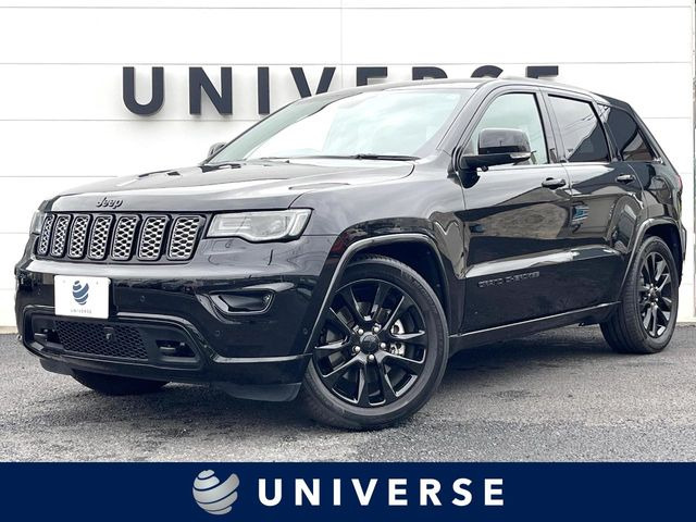 グランドチェロキー アルティテュード 4WD 