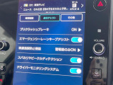 【アイサイトセイフティプラス】「リアビークルディティクション」「アダプティブドライビングビーム」「ドライビングモニタリングシステム」「フロント・サイドカメラ」により死角を減らしより安全なドライブを支援