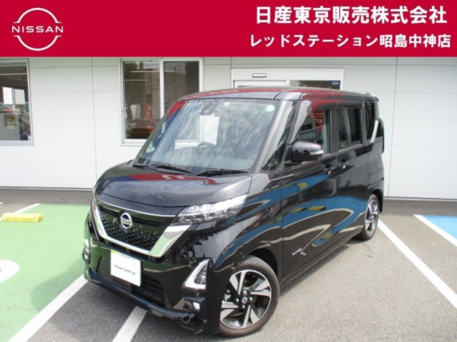 ルークス ハイウェイスター Gターボ 