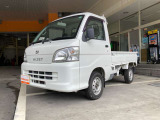 ハイゼットトラック エアコン パワステ スペシャル 3方開 4WD