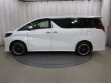 アルファード 2.5 S Cパッケージ 4WD 