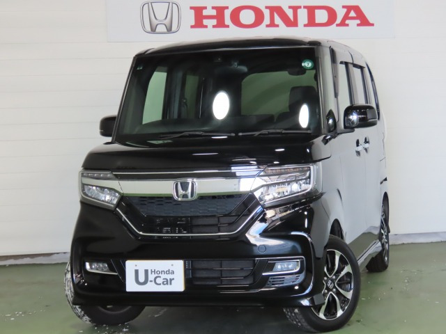 N-BOXカスタム G L ホンダセンシング 4WD 