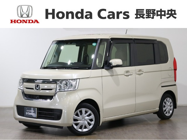 N-BOX G L ホンダセンシング 