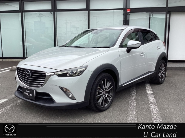 CX-3 1.5 XD ツーリング Lパッケージ 