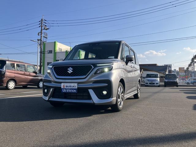 ソリオバンディット 1.2 ハイブリッド(HYBRID) SV 