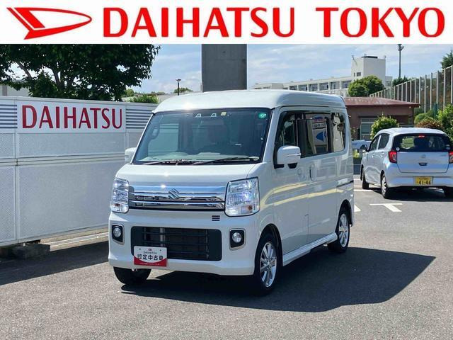 エブリイワゴン PZターボスペシャル ハイルーフ 
