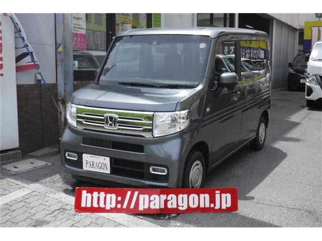 N-VAN +スタイル クール ホンダセンシング 純正ナビ スマートキ
