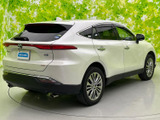 ハリアー 2.5 ハイブリッド E-Four Z レザーパッケージ 4WD 