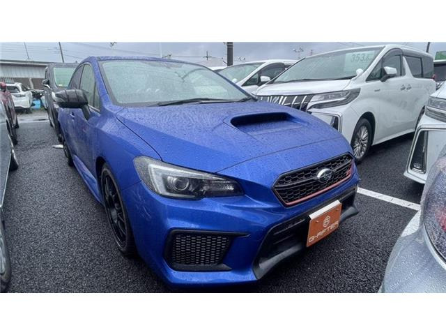 WRX STI 2.0 タイプ RA-R 4WD 6MT329PS500台限定車1オーナーBBS製18AW