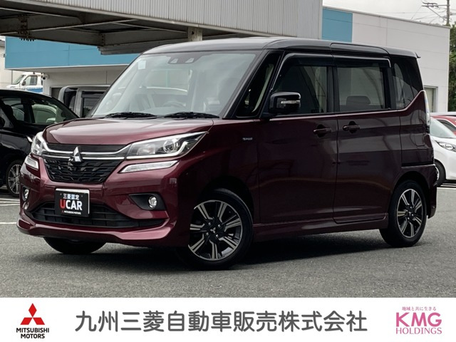 デリカD:2 1.2 カスタム ハイブリッド MV 全方位カメラパッケージ 