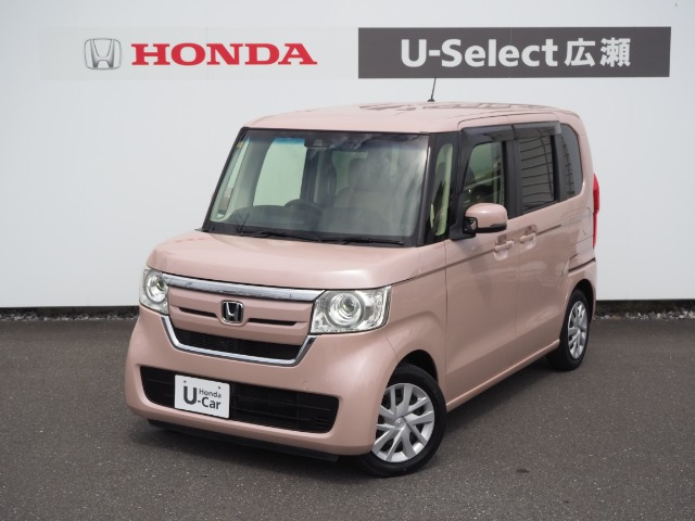 N-BOX G L ホンダセンシング 