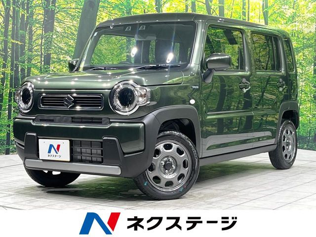 ハスラー ハイブリッド(HYBRID) G 