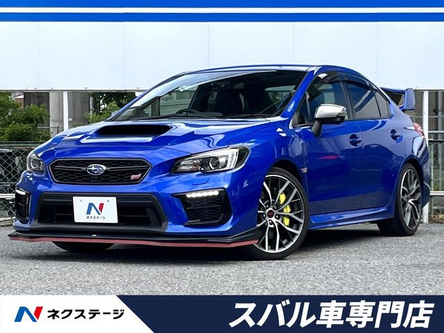 WRX STI 2.0 タイプS 4WD 