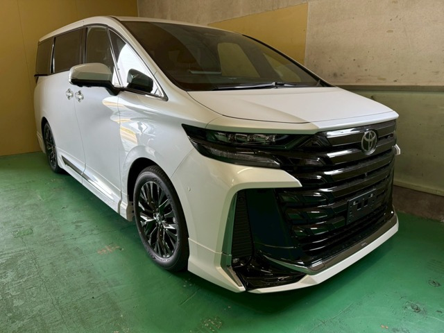ヴェルファイア 2.4 Z プレミア 