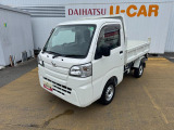 ハイゼットトラック 多目的ダンプ 4WD