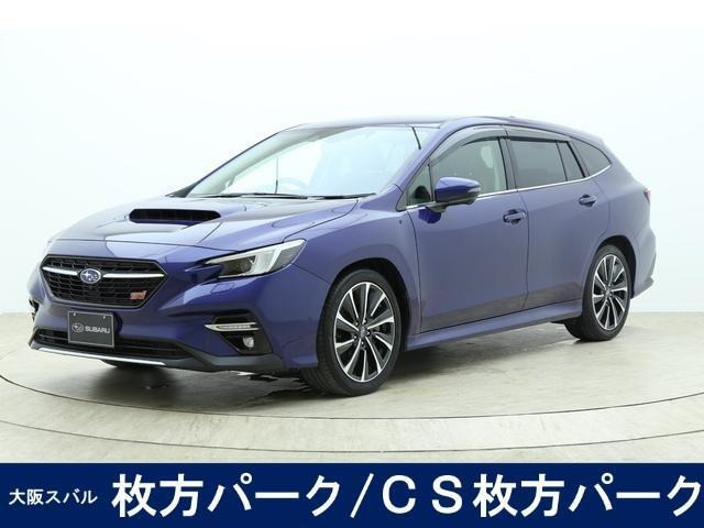 レヴォーグ 1.8 STI スポーツ EX 4WD 