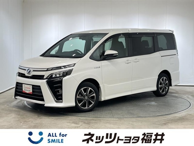 ヴォクシー 1.8 ハイブリッド ZS 