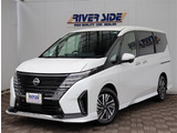 日産 セレナ 1.4 e-POWER ハイウェイスター V 12.3型ツインナビダイナミックPK防水シート