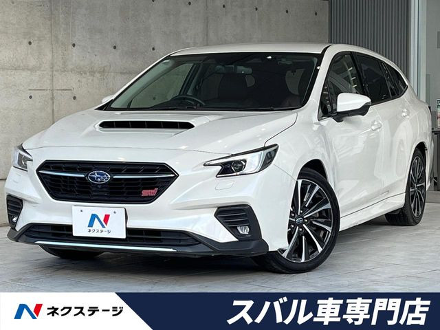 レヴォーグ 1.8 STI スポーツ EX 4WD 