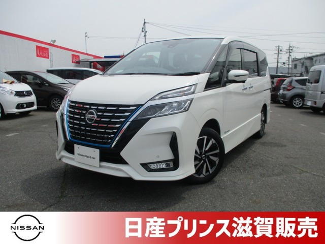 セレナ 1.2 e-POWER ハイウェイスター V 