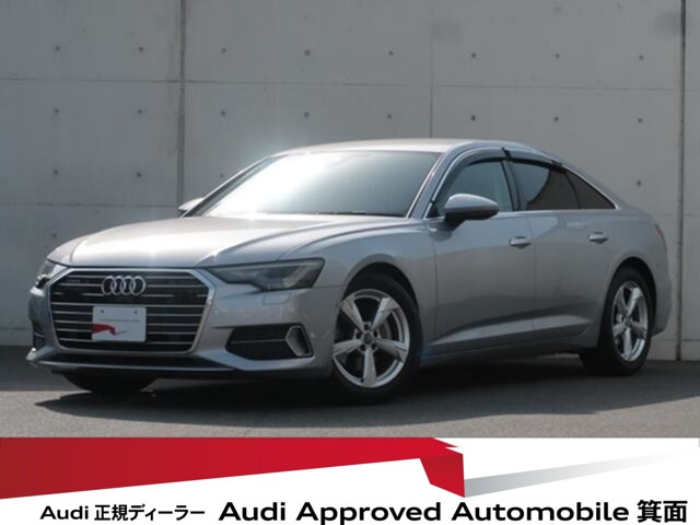 A6  40 TDI クワトロ スポーツ ディーゼルターボ 4WD