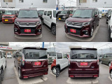 ソリオ 1.2 ハイブリッド(HYBRID)  MZ 4WD 