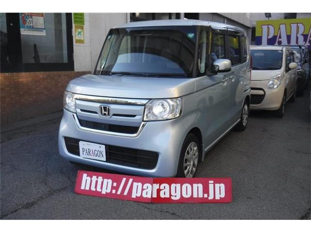 N-BOX G L ホンダセンシング ナビバックカメラETC