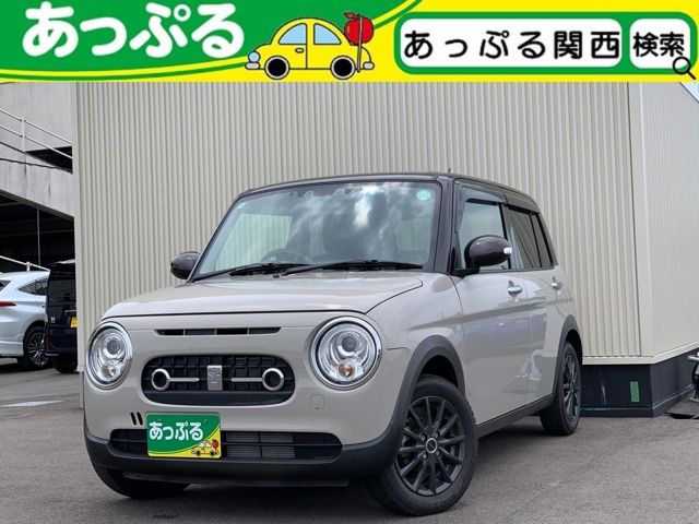 アルトラパン  LC 660 X 4WD