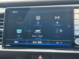 【純正ナビ】Honda純正のGathersナビがついています!Bluetoothも使えます♪