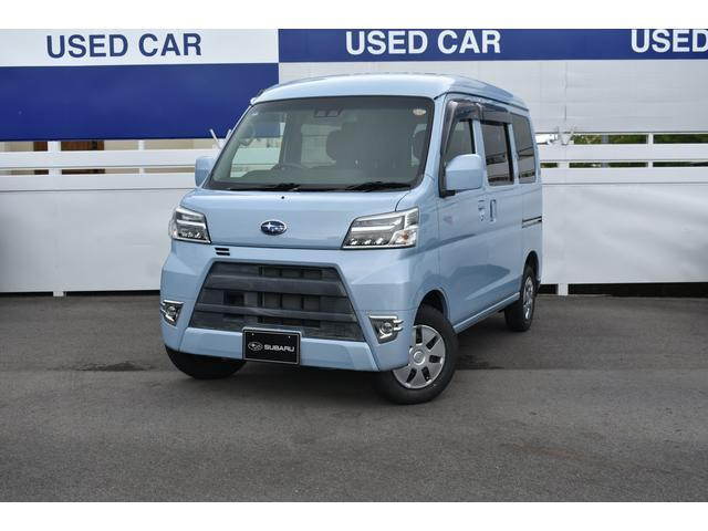 サンバー VC ターボ スマートアシスト 4WD 