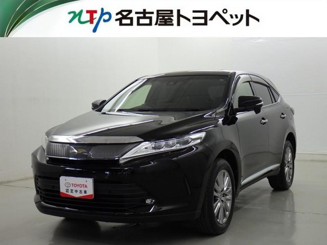 ハリアー 2.0 プレミアム 