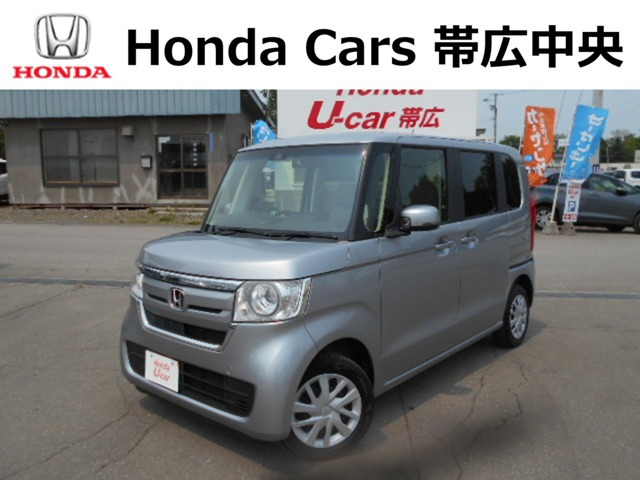 N-BOXカスタム G L ホンダセンシング 4WD 