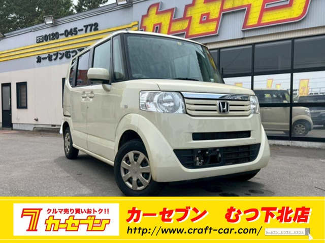 N-BOX G 4WD 