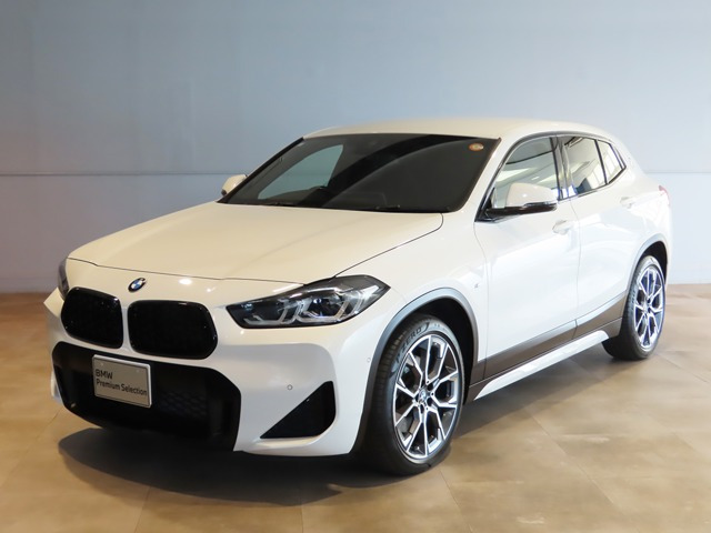 X2 xドライブ20d MスポーツX エディション ジョイプラス 4WD 