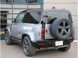 ディフェンダー 90 Xダイナミック SE 3.0L D300 ディーゼル 4WD 