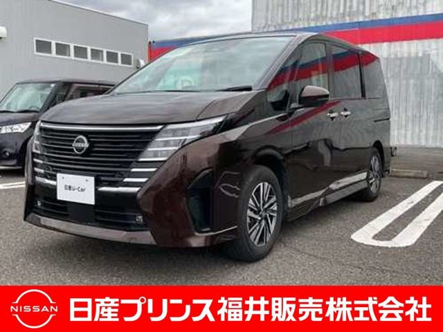 セレナ 2.0 ハイウェイスター V 