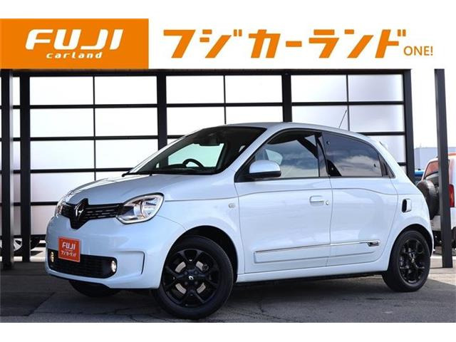 トゥインゴ インテンス 
