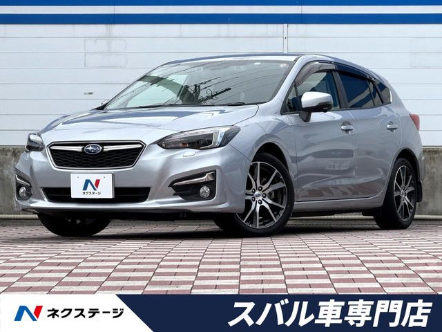 インプレッサスポーツ 2.0 i-L アイサイト 