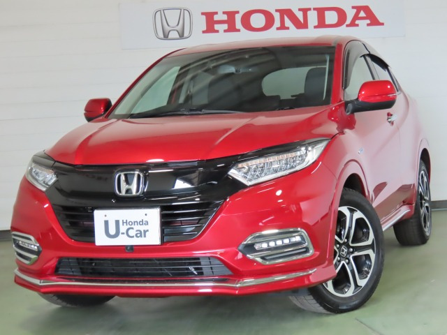 ヴェゼル 1.5 ハイブリッド Z ホンダセンシング 4WD 