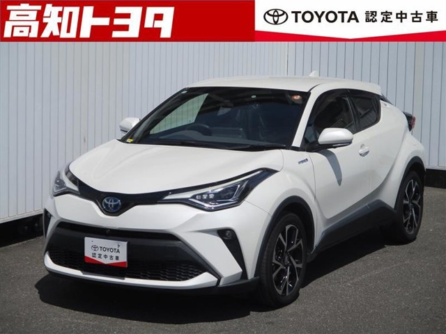 C-HR ハイブリッド 1.8 G 