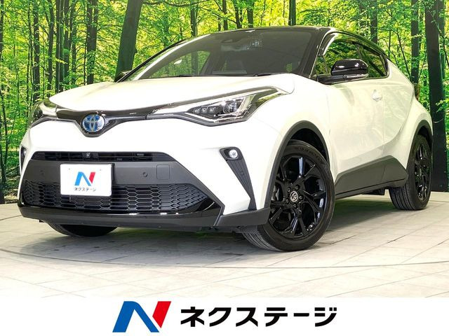 C-HR 1.2 G-T モード ネロ セーフティ プラス 