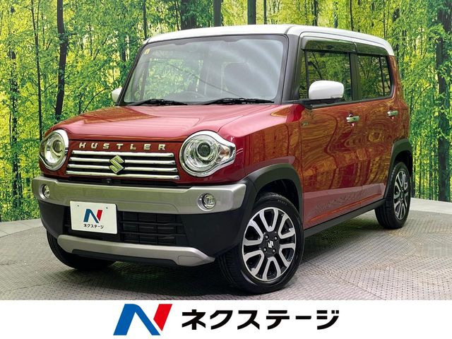 ハスラー J スタイルII 