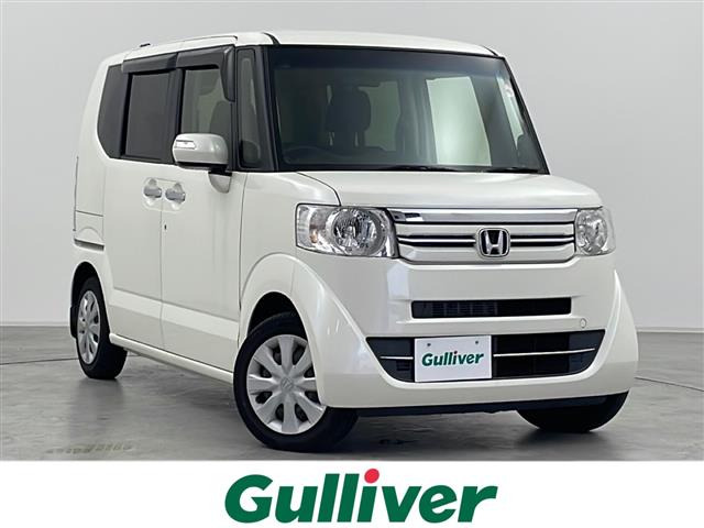 N-BOX G Lパッケージ 修復歴無し